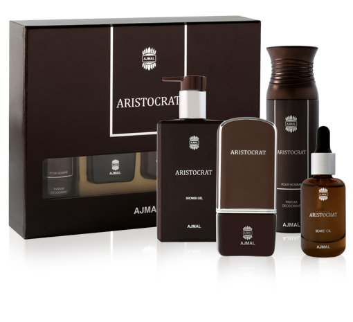 ARISTOCRAT FOR MEN GIFTSET